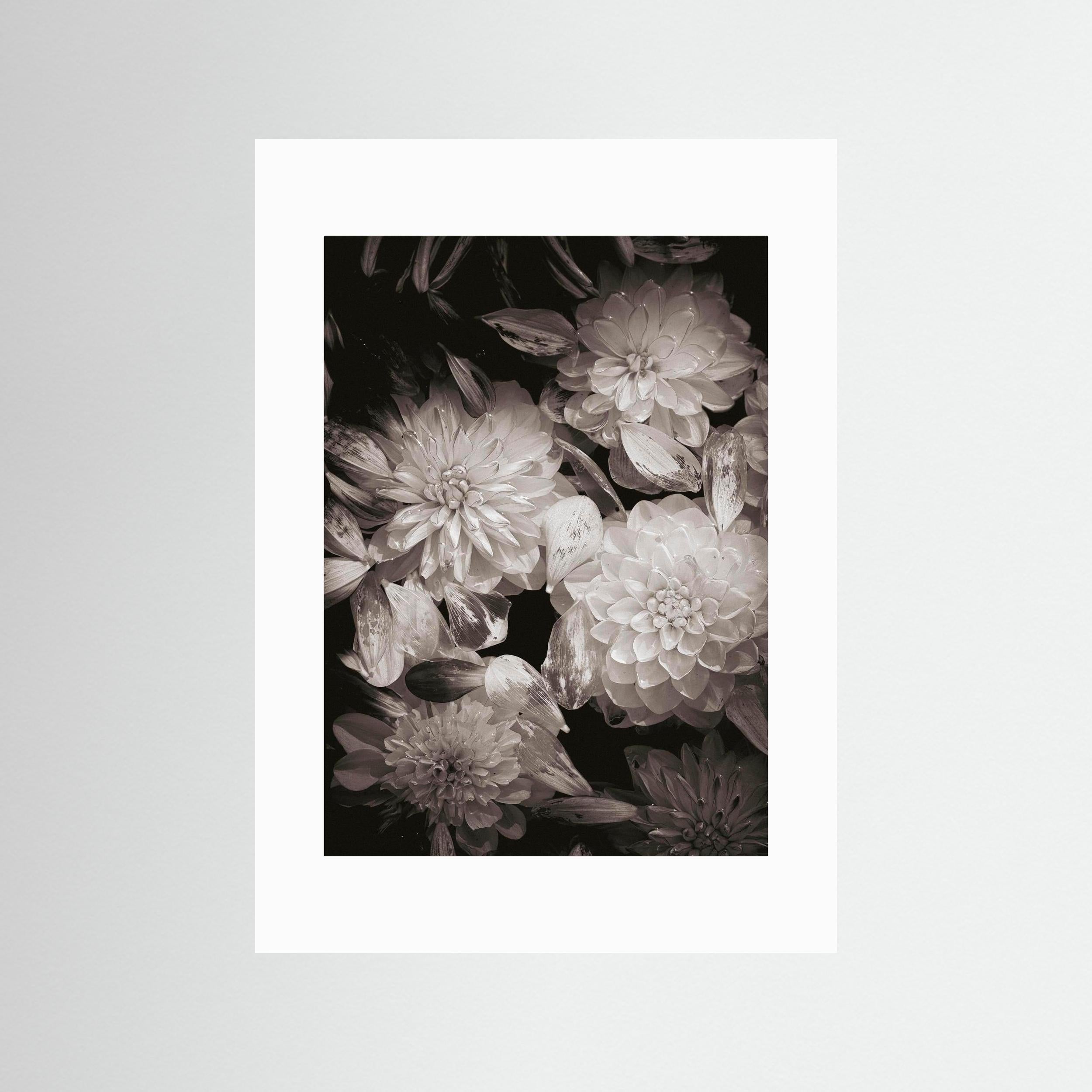 In Connection - Vintage Fine Art MIni Print